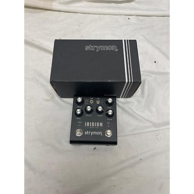 Strymon Used Strymon IRIDIUM EFFECTS PROCESSOR Pedal