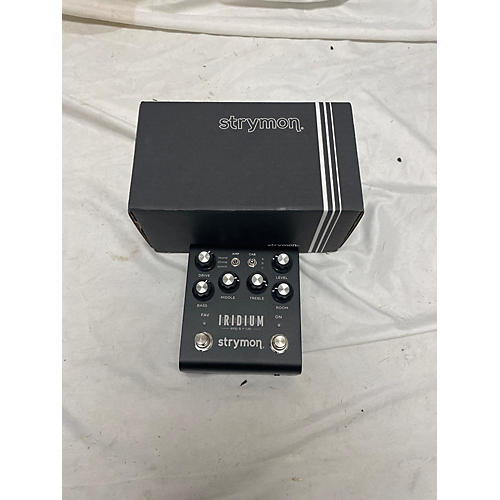 Strymon Used Strymon IRIDIUM EFFECTS PROCESSOR Pedal