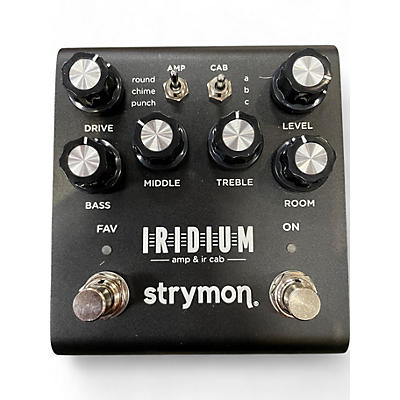 Strymon Used Strymon IRIDIUM Effect Pedal