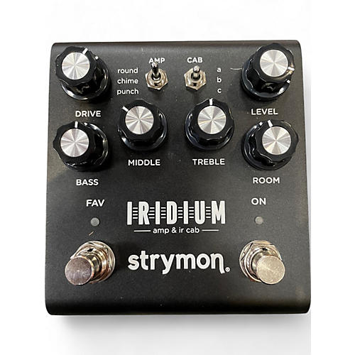 Strymon Used Strymon IRIDIUM Effect Pedal