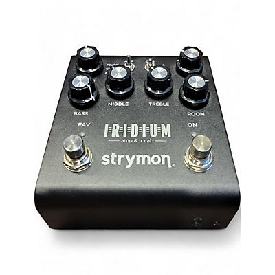 Strymon Used Strymon IRIDIUM Effect Pedal