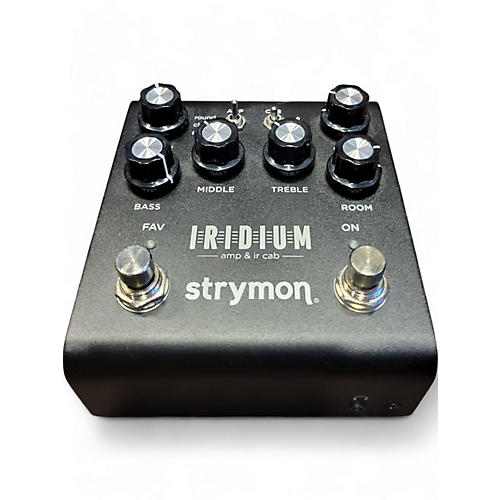 Strymon Used Strymon IRIDIUM Effect Pedal