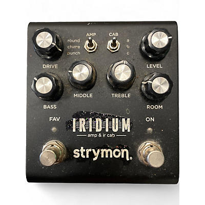 Strymon Used Strymon IRIDIUM Effect Pedal