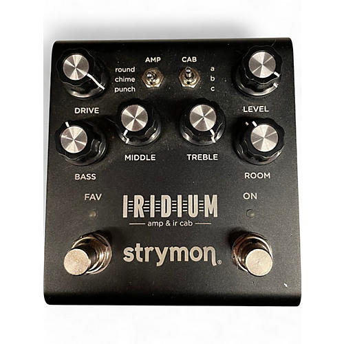 Strymon Used Strymon IRIDIUM Effect Pedal