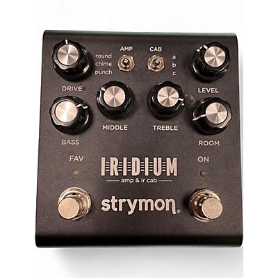 Strymon Used Strymon IRIDIUM Effect Pedal