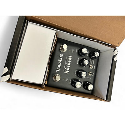 Used Strymon IRIDIUM Effect Pedal