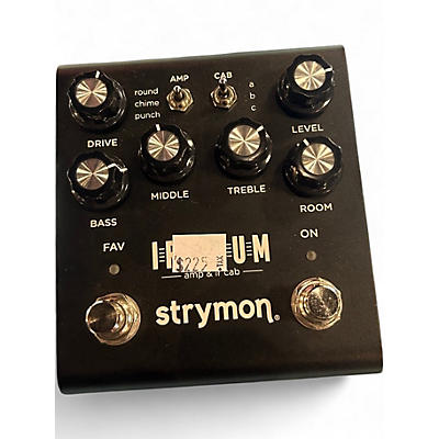 Used Strymon IRIDIUM Effect Pedal