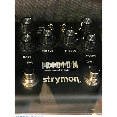 Strymon Used Strymon IRIDIUM Effect Processor