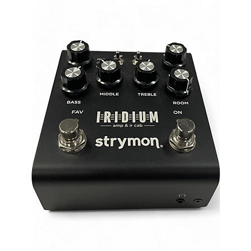 Strymon Used Strymon IRIDIUM Effect Processor