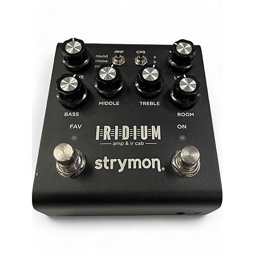 Strymon Used Strymon IRIDIUM Effect Processor