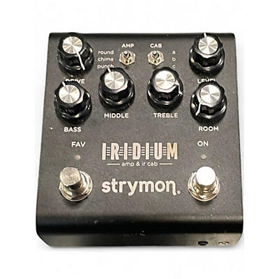 Used Strymon IRIDIUM Effect Processor