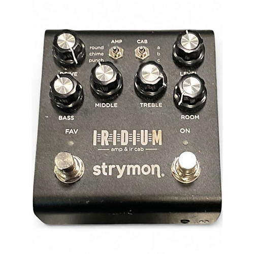 Used Strymon IRIDIUM Effect Processor