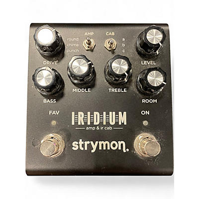 Used Strymon IRIDIUM Effect Processor