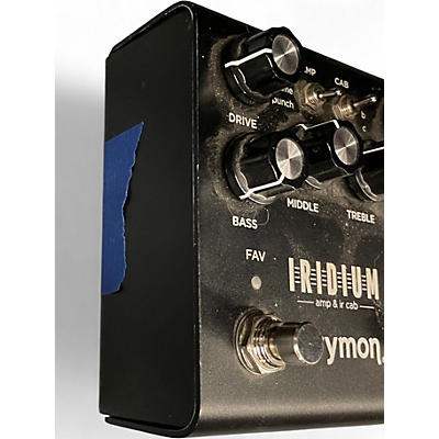 Used Strymon IRIDIUM Effect Processor