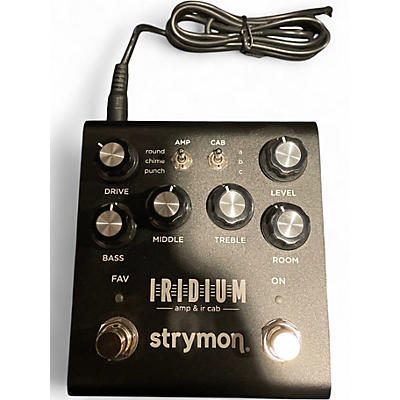 Used Strymon IRIDIUM Effect Processor