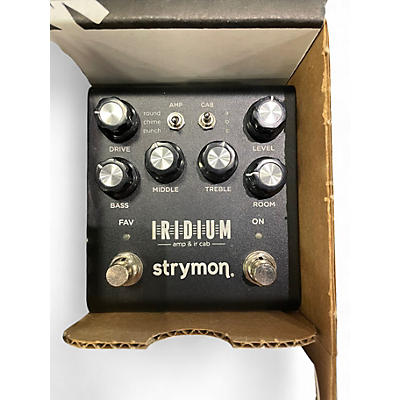 Used Strymon IRIDIUM Effect Processor