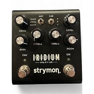 Strymon Used Strymon IRIDIUM Footswitch