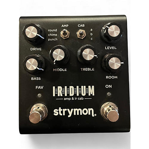 Strymon Used Strymon IRIDIUM Footswitch