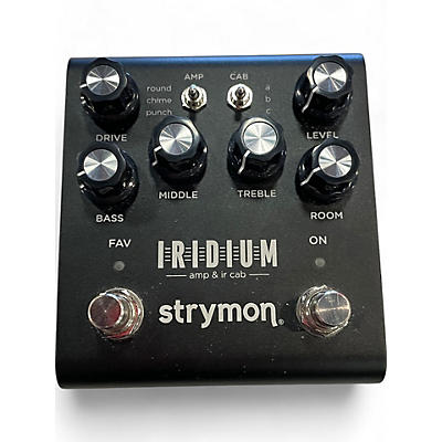 Strymon Used Strymon IRIDIUM Guitar Combo Amp