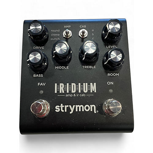 Strymon Used Strymon IRIDIUM Guitar Combo Amp