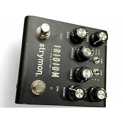 Used Strymon IRIDIUM Guitar Preamp