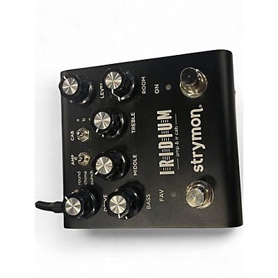 Used Strymon IRIDIUM Guitar Preamp
