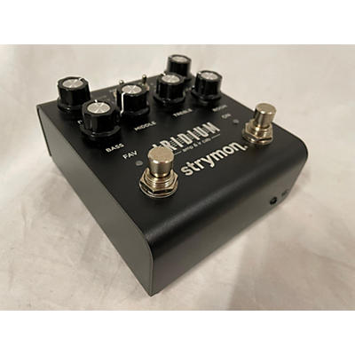 Strymon Used Strymon IRIDIUM IR CAB SIM Effect Processor