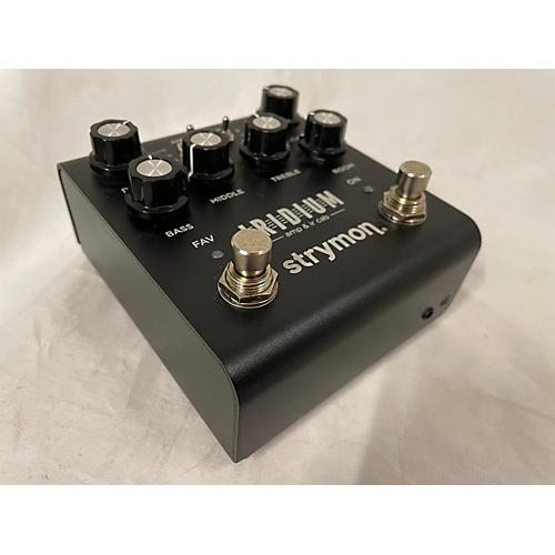 Strymon Used Strymon IRIDIUM IR CAB SIM Effect Processor