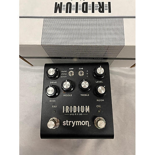 Strymon Used Strymon IRIDIUM Pedal