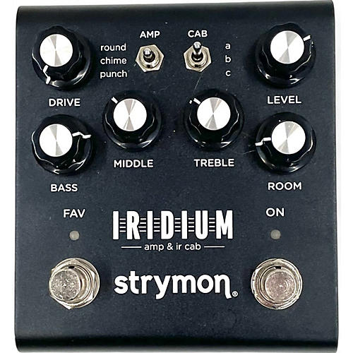 Strymon Used Strymon IRIDIUM Pedal