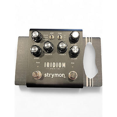 Strymon Used Strymon IRIDIUM Pedal