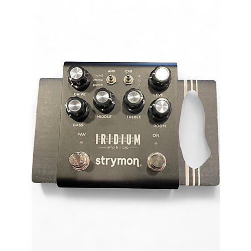 Strymon Used Strymon IRIDIUM Pedal