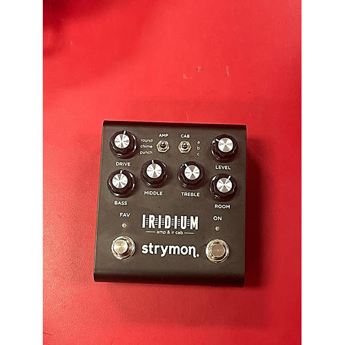 Strymon Used Strymon IRIDIUM V2 Pedal