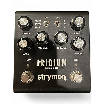 Used Strymon IRIDIUYM Effect Pedal