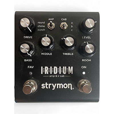 Used Strymon IRIDUM Pedal