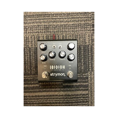 Strymon Used Strymon Irdium Effect Pedal