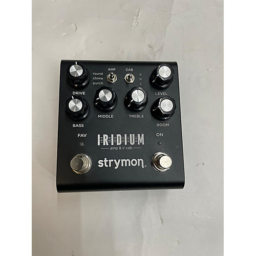 Strymon Used Strymon Iridium Amp & IR Cab Effect Pedal