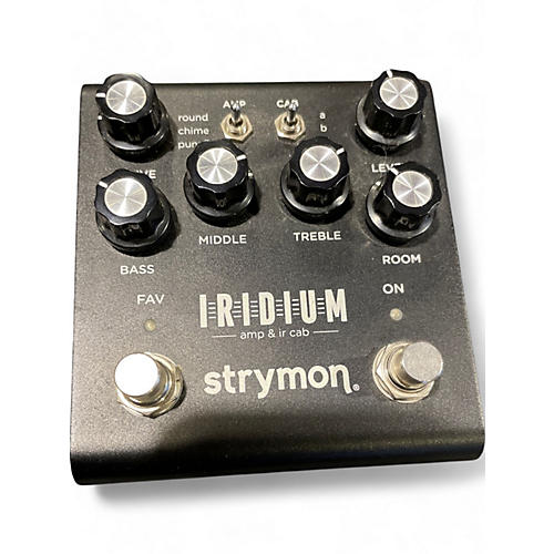 Used Strymon Iridium Effect Pedal