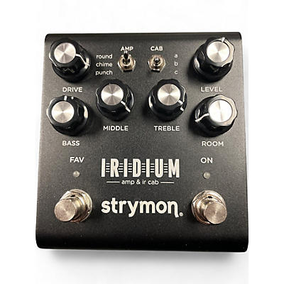 Strymon Used Strymon Iridium Effect Pedal