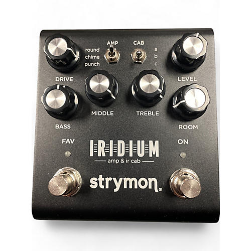 Strymon Used Strymon Iridium Effect Pedal