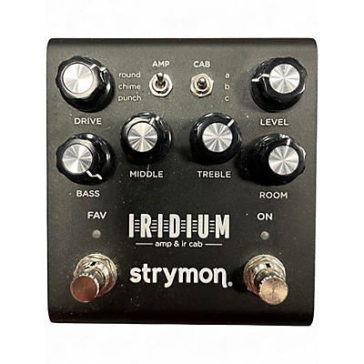Used Strymon Iridium Effect Pedal