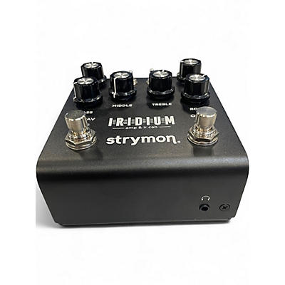 Used Strymon Iridium Effect Pedal