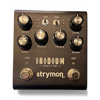 Used Strymon Iridium Effect Pedal