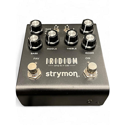 Strymon Used Strymon Iridium Effect Processor