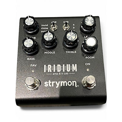 Used Strymon Iridium Effect Processor