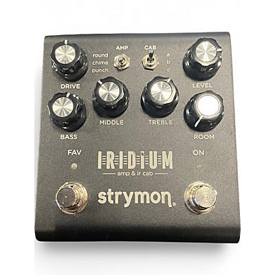 Used Strymon Iridium Effect Processor