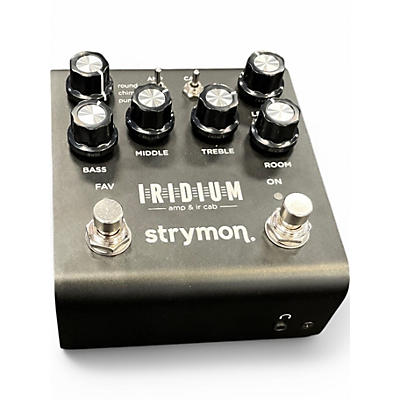 Used Strymon Iridium Effect Processor