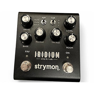 Used Strymon Iridium Effect Processor