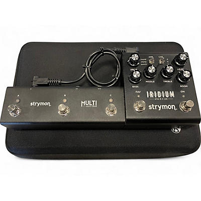 Used Strymon Iridium Effect Processor