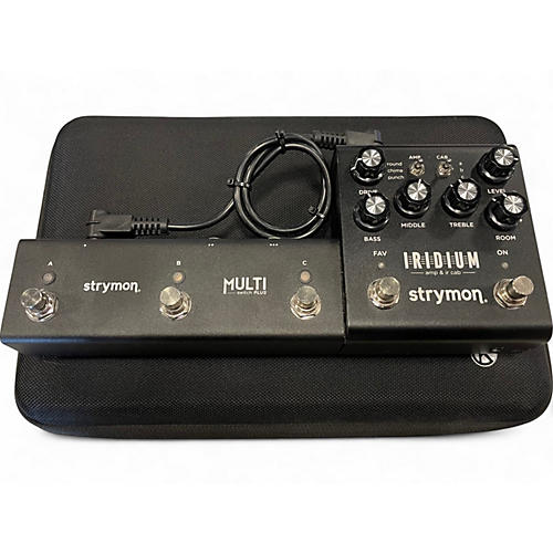 Used Strymon Iridium Effect Processor